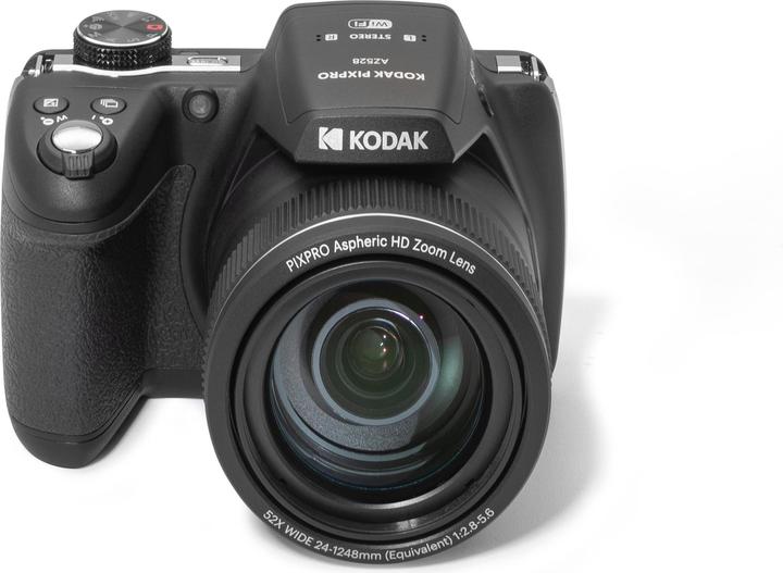 Produktbild Kodak Pixpro AZ528 (4.3 - 223.6 mm, 16.76 Mpx, 1/2,3'')