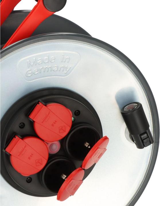 Produktbild Brennenstuhl Profi Stahlkern- (33 m, 2.50 mm²)