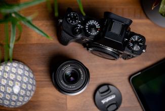 Actual product image Voigtländer Nokton 23mm f/1.2 Fujifilm X (Fujifilm X, APS-C / DX)