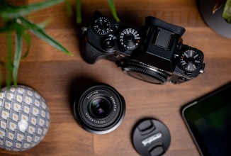 Image du produit Voigtländer Nokton 23mm f/1.2 Fujifilm X (Fujifilm X, APS-C / DX)