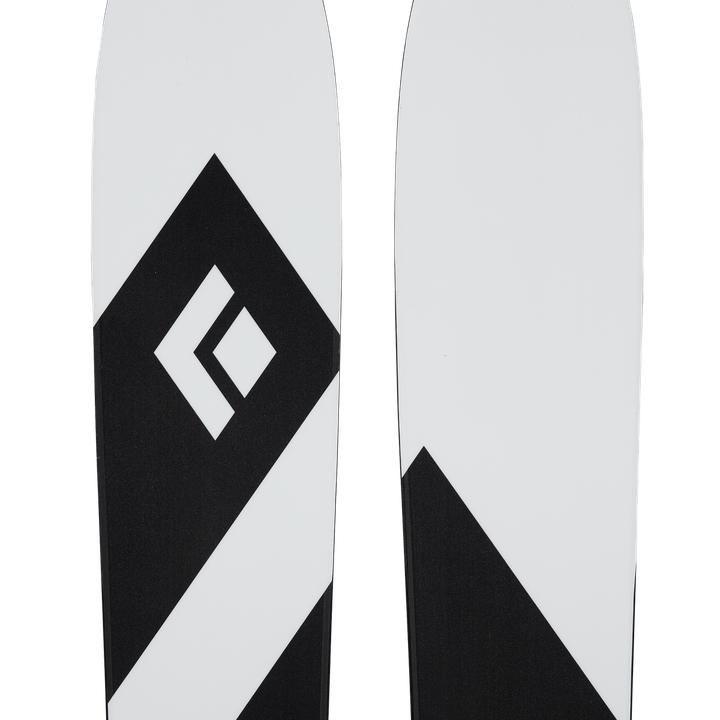 Actual product image Black Diamond Helio Carbon 88 Skis (161 cm, Without binding)