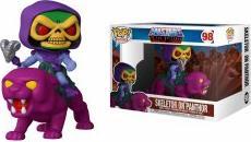 Actual product image Funko POP! - Masters of the Universe: Skeletor on Panthor
