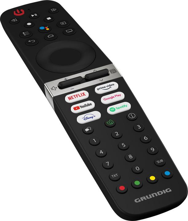 Actual product image Grundig TV Delta Series 65 GUB 8250 (66", LCD, UHD, 2022)