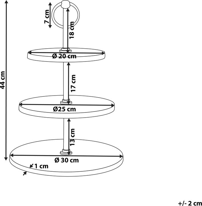 Produktbild Beliani Ipati