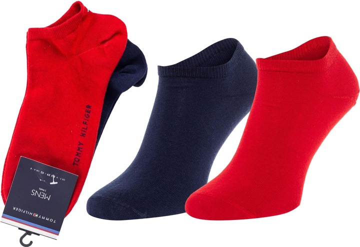 Tommy Hilfiger Socken Casual (2er Pack, 39 - 42)