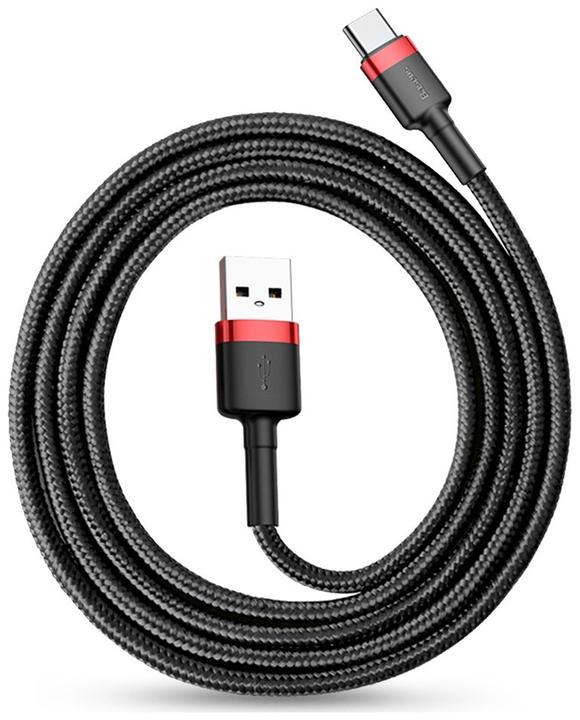 Image du produit Baseus USB A – USB C (3 m, USB 2.0, 20 W)