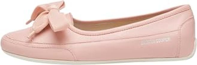 Candice Cooper Candy Bow Ballerina Casual Leather (34)