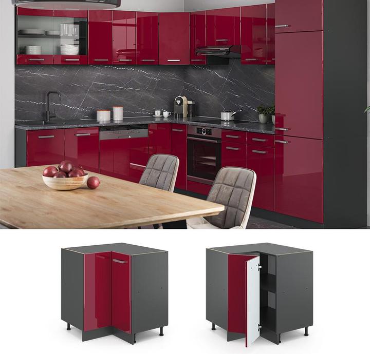 Produktbild Vicco Eckunterschrank R-Line