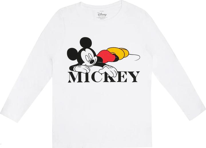 Actual product image Disney Snooze Pyjamas With Long Trousers (S)