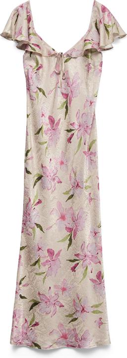 Actual product image Vero Moda VMISABELLA Langes Kleid Kleid (XL)