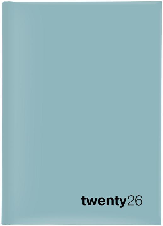 Biella Colorful 7 (14.5 x 20.5 cm, Deutsch, Französisch, Italienisch, Englisch)