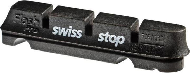 swissstop FlashPro Road (Shimano, SRAM, Gomma)