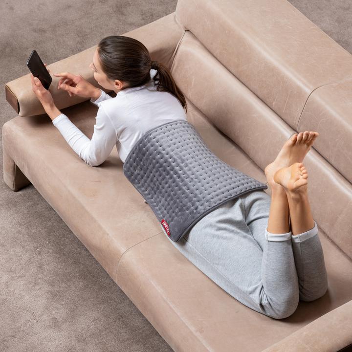 Actual product image Imetec 16784 electric heating pad 38 x 50 cm 110 W (38 x 50 cm)