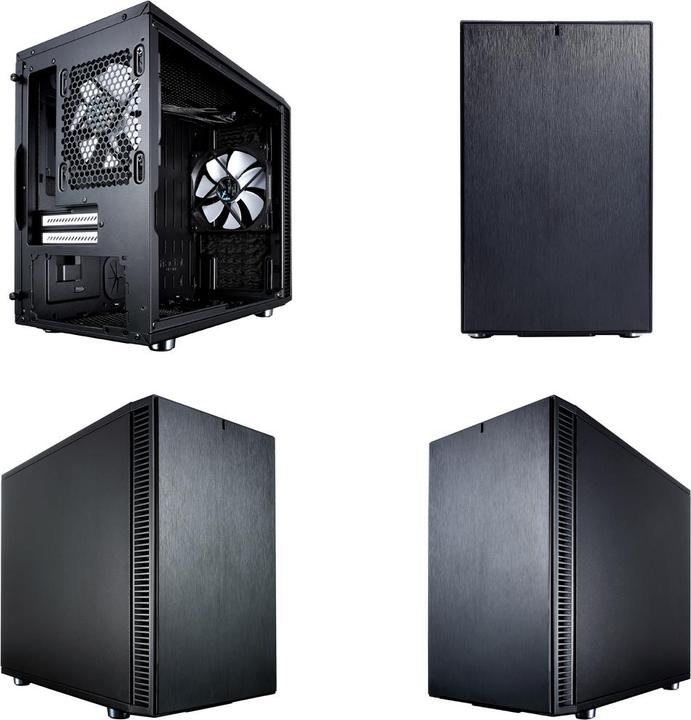 Produktbild Sedatech Business Mini-PC - UCC2013I2I1HF (2000 GB, 32 GB, Intel Core i7-14700KF)
