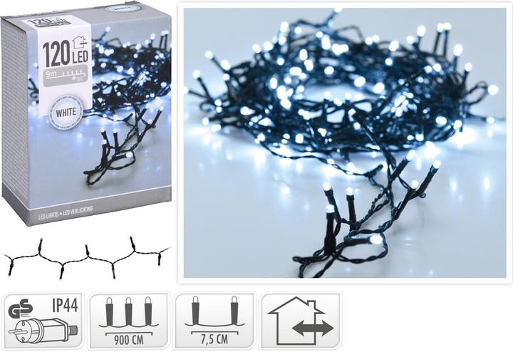 Produktbild Coil Master Aussenbeleuchtungskreis 120 LEDs (12 m)