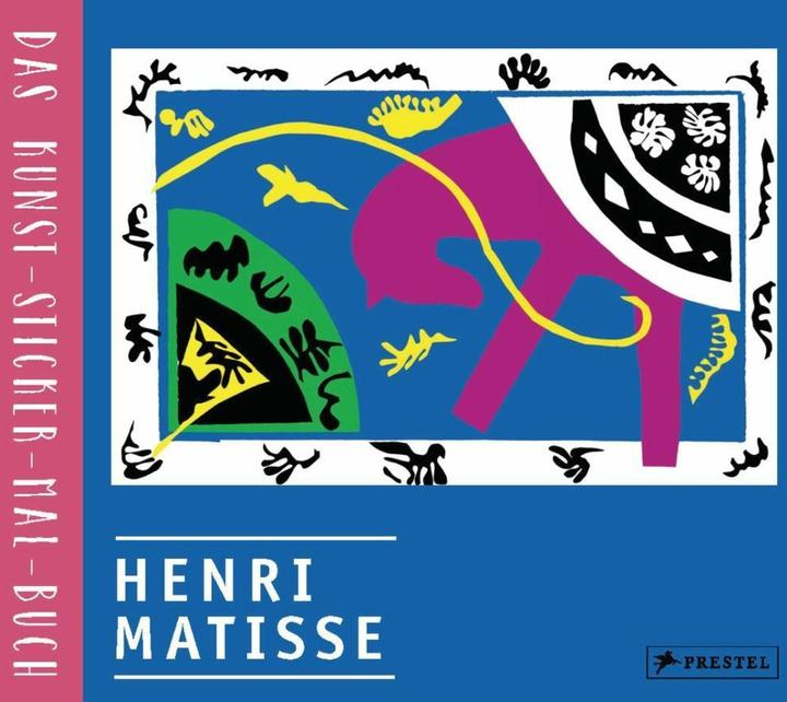 Produktbild Henri Matisse