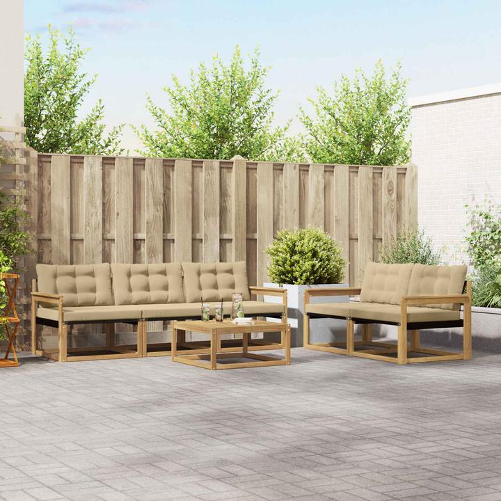 Produktbild vidaXL Outdoor-Sofa