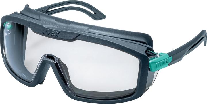 Uvex Safety Occhiali Temple i-guard planet incolore sv exc.