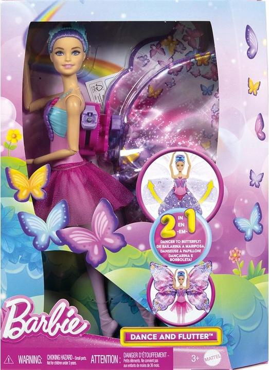 Produktbild Barbie Butterfly Dancer