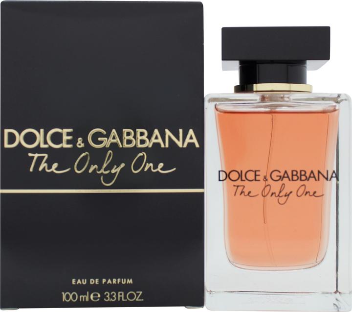 Actual product image Dolce & Gabbana The Only One Eau de Parfum 100ml (Eau de parfum, 100 ml)
