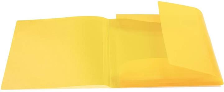 Actual product image HERMA A4 translucent folder (A4, 1x)