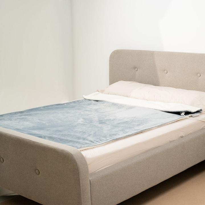 Produktbild InnovaGoods elektrische Abdeckung Heklet 130 x 180 cm 160 W (130 x 180 cm)