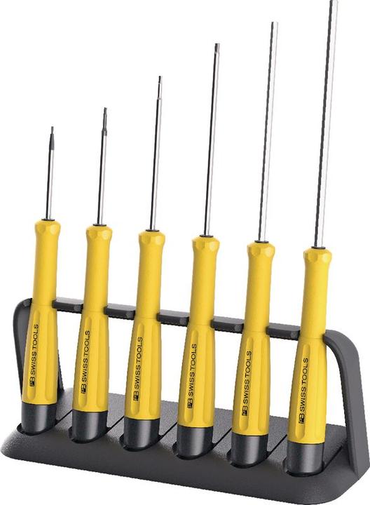 PB Swiss Tools Jeu de tournevis PB 8642.ES (Clé Allen)