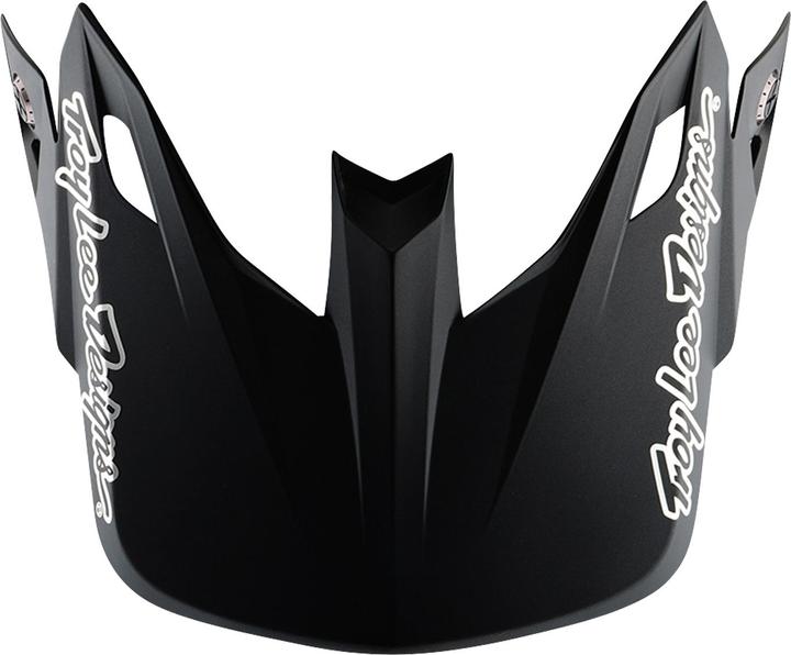 Produktbild Troy Lee Designs SE5 ECE Carbon Helmvisier, Mono, black