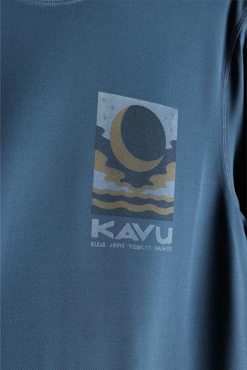 Actual product image Kavu Sol Crew (XL)