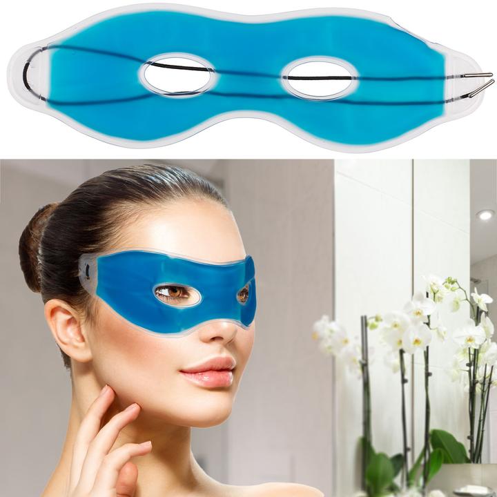 Immagine prodotto Out of the blue Maschera per gli occhi con gel rinfrescante (Gel per la cura degli occhi, Giorno)