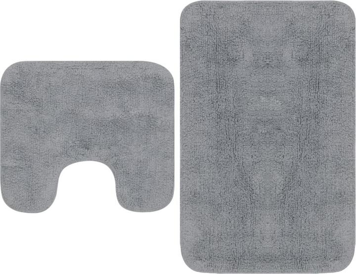 Produktbild vidaXL Badematte (63 x 44 cm)