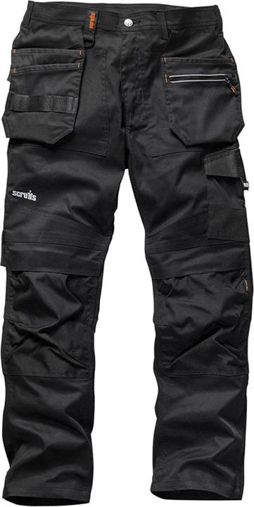 Produktbild Scruffs Trade Flex Arbeitshosen (30)