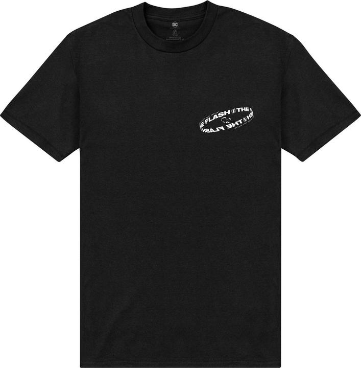 Produktbild The Flash Past Present And Future TShirt (S)