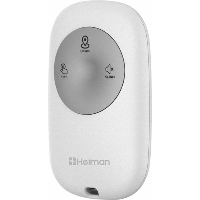 Heiman Wireless Remote Controller HM1RC-W Interlinked (Telecomando specifico per il dispositivo, Radio frequenza (RF)), Telecomando
