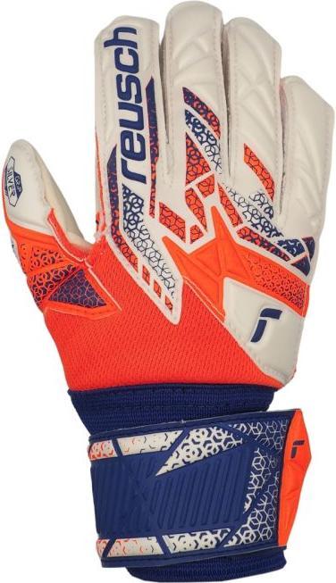 Produktbild Reusch Attrakt Silver Kinder-Torwarthandschuhe (8)