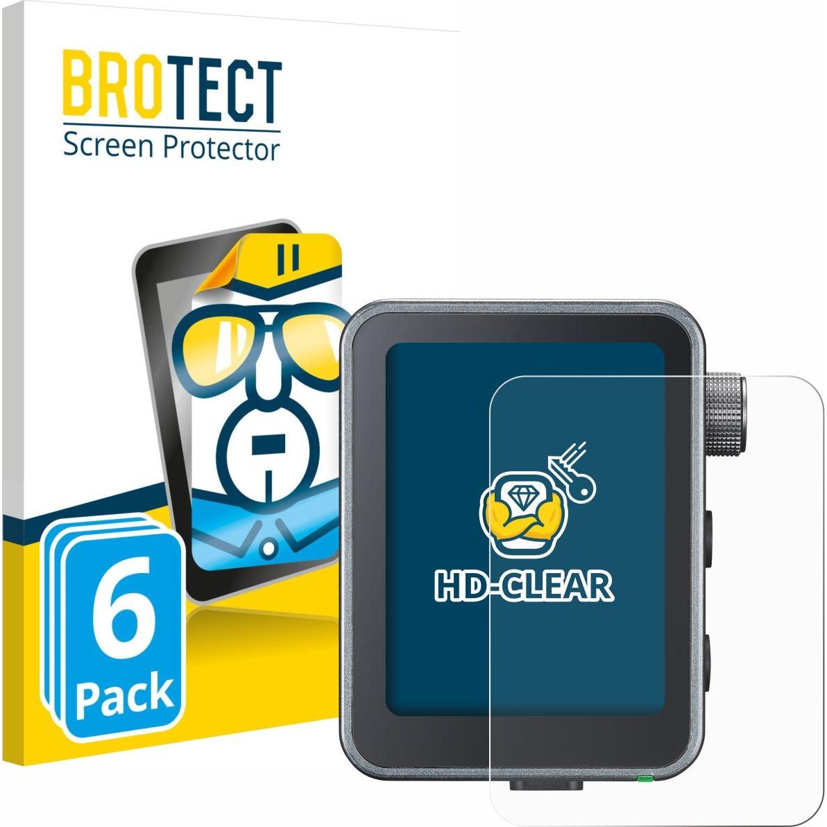 BROTECT Pellicola Trasparente, Pellicola protettiva