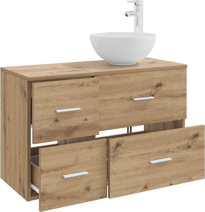 Produktbild vidaXL Badezimmer Set