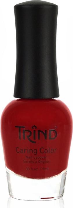 Actual product image Trind Caring Color CC272 Fire Engine (Colour paint)