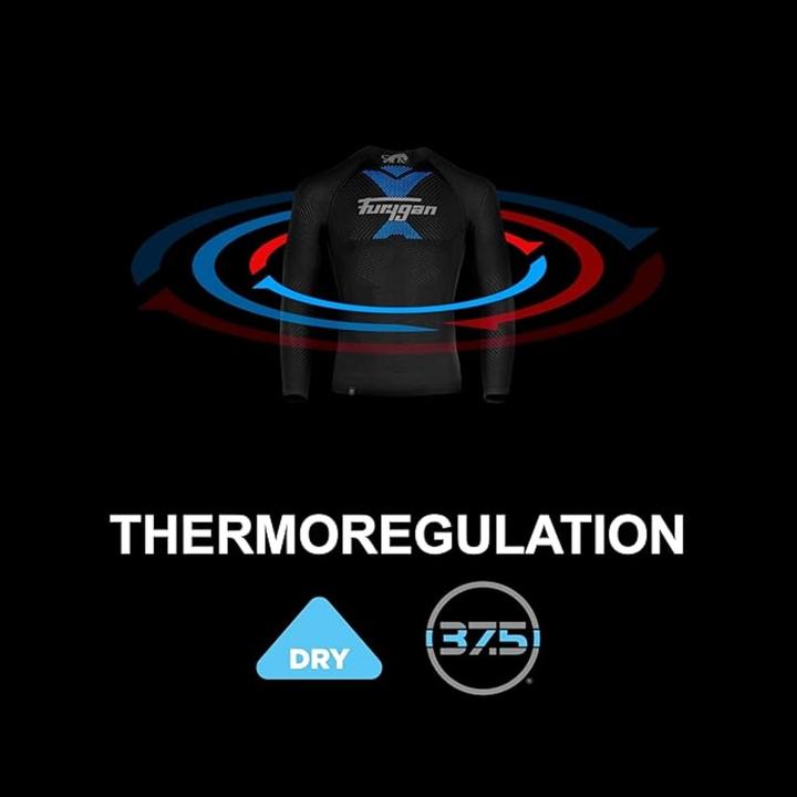 Produktbild Furygan langarmshirt active 37.5® (S)