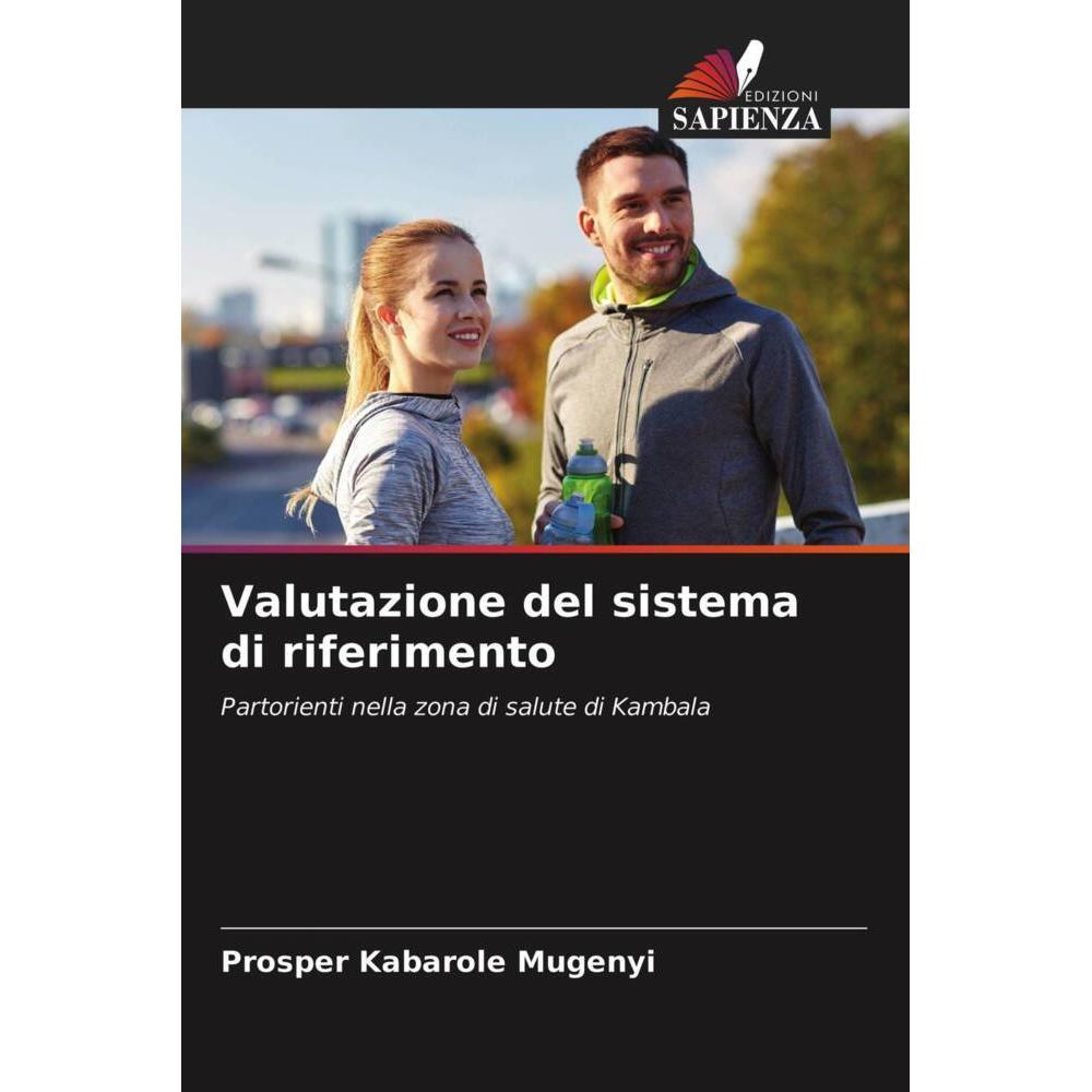 Valutazione del sistema di riferimento, Fachbücher von Prosper Kabarole Mugenyi