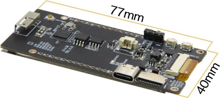 Image du produit Lilygo Module T5 ESP32 avec écran E-Ink de 2,66 pouces