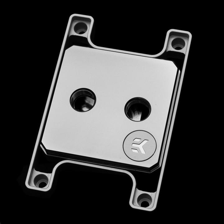 Produktbild EKWB EK Vanduo Blocks EK-Quantum Magnitude Top - nickel