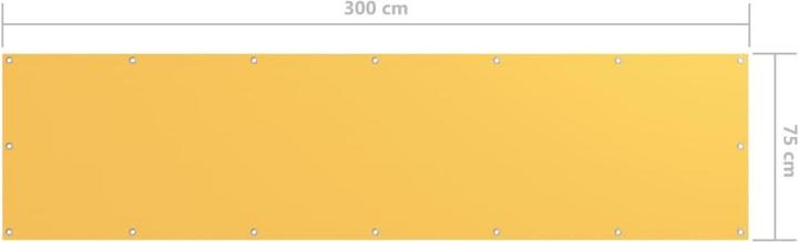 Immagine prodotto vidaXL Harv (75 cm)