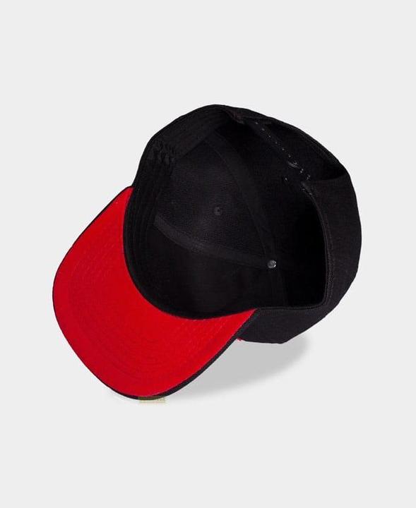 Actual product image Difuzed MARVEL - Casquette Snapback (One size)