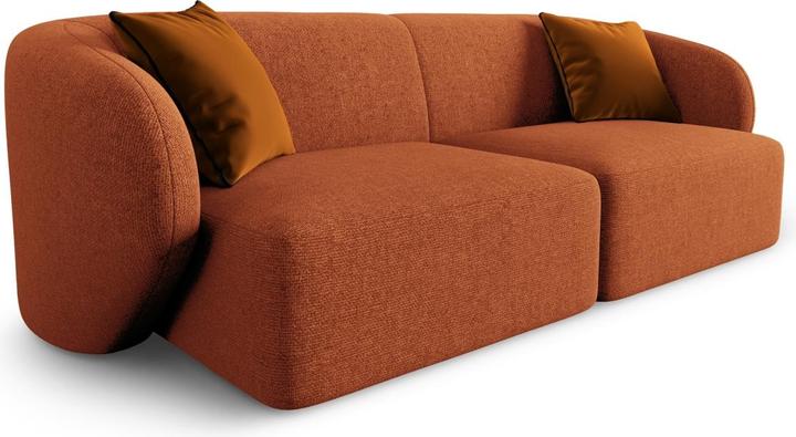 Actual product image Maison Heritage Chiara (2 person sofa, Modular sofa)