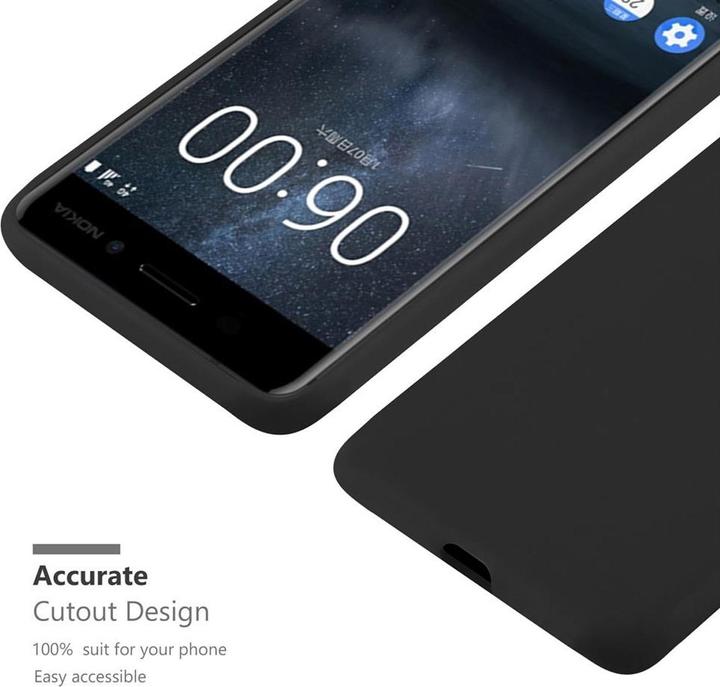 Image du produit Cadorabo Couverture TPU Candy (Huawei Y6 (2017))