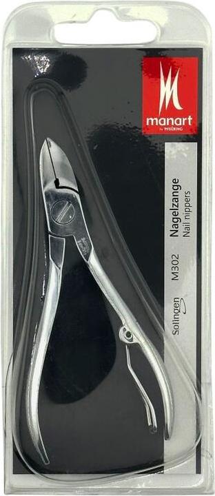 Produktbild Pfeilring MANART Nagelzange 10,5cm vernickelt PF-Blister