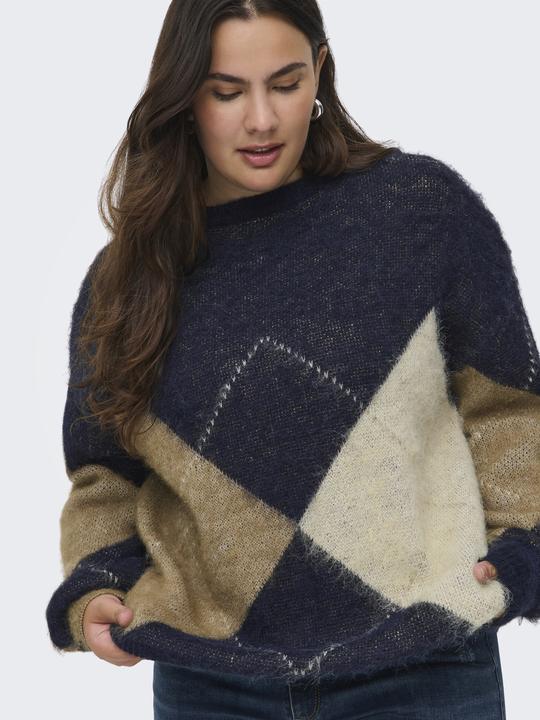 Produktbild Only CARNOEME Strickpullover Strickpullover (M)