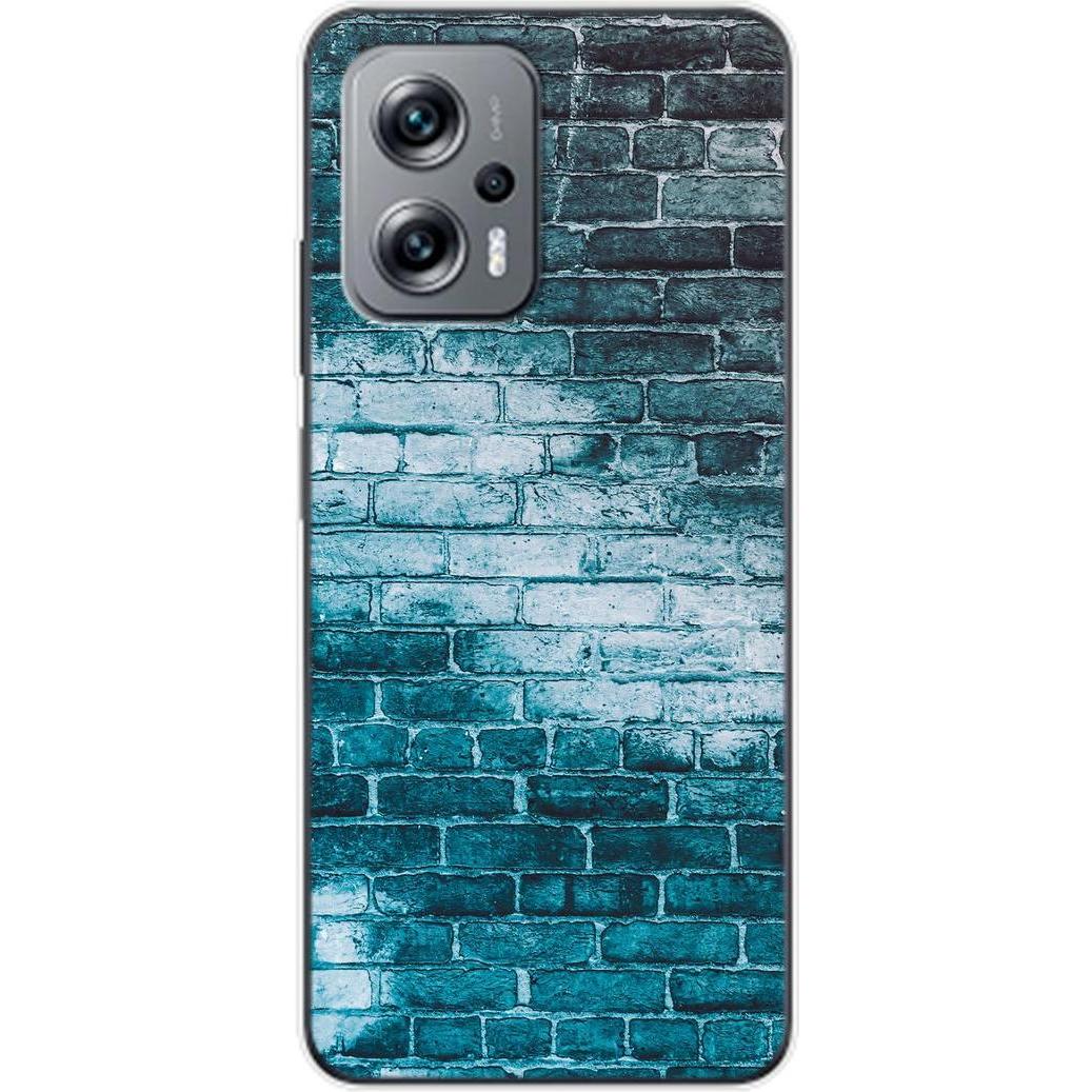 König Design Hülle Handy Schutz für Xiaomi Redmi K50i Case Cover Tasche Bumper Etuis TPU Neu (Xiaomi Redmi K50i), Smartp...
