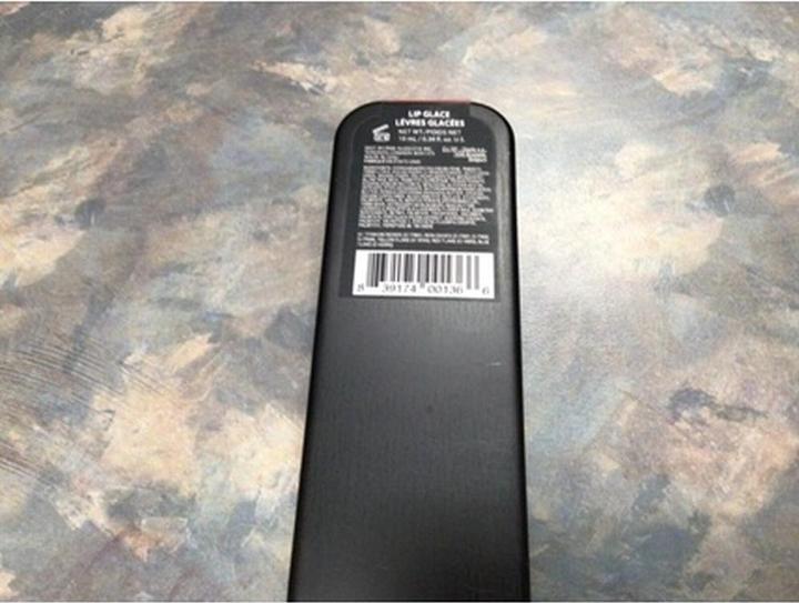 Produktbild Nudestix LIP GLACE - Shade: Nude 04 (Nude 04)